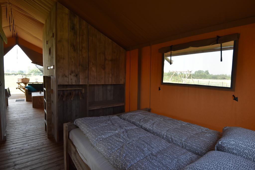 Glamping Aan De Vleterbeke Hotel Vleteren Exterior photo